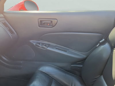 1999 Plymouth Prowler Base