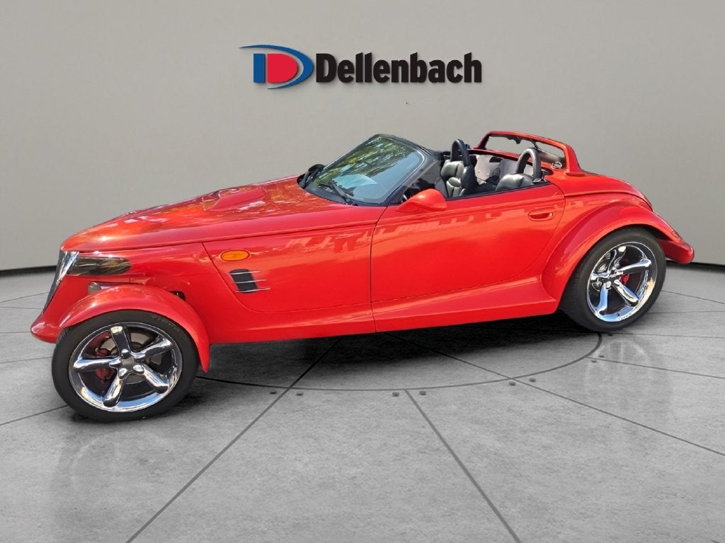 1999 Plymouth Prowler Base