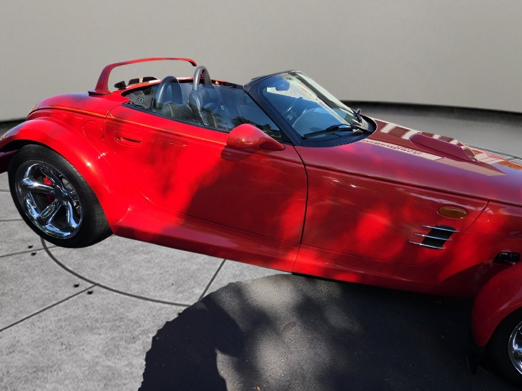 1999 Plymouth Prowler Base