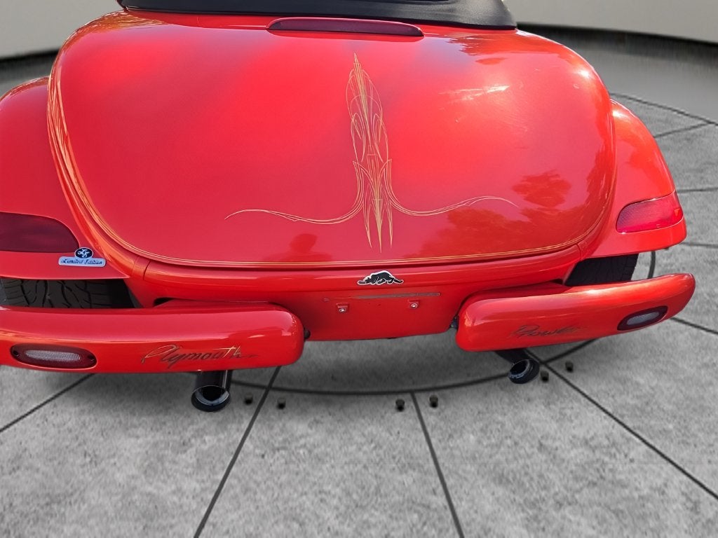 1999 Plymouth Prowler Base