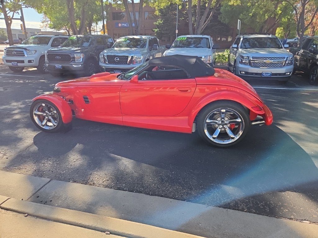 1999 Plymouth Prowler Base
