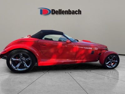 1999 Plymouth Prowler Base