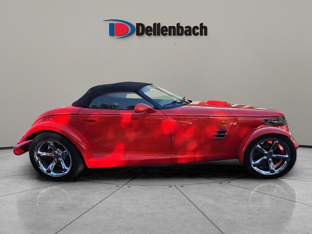 1999 Plymouth Prowler Base