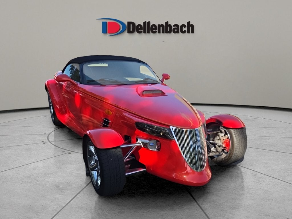 1999 Plymouth Prowler Base
