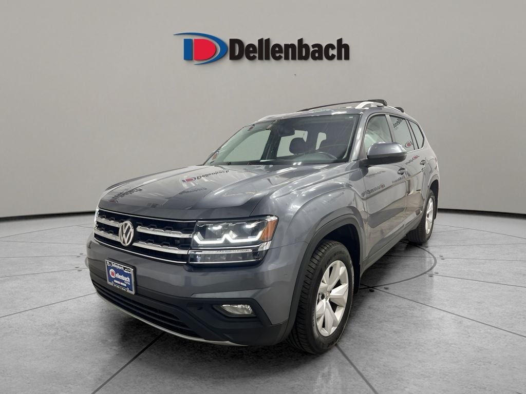 2019 Volkswagen Atlas 3.6L V6 SE 4Motion