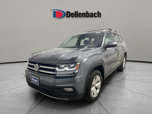 2019 Volkswagen Atlas 3.6L V6 SE 4Motion