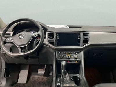 2019 Volkswagen Atlas 3.6L V6 SE 4Motion