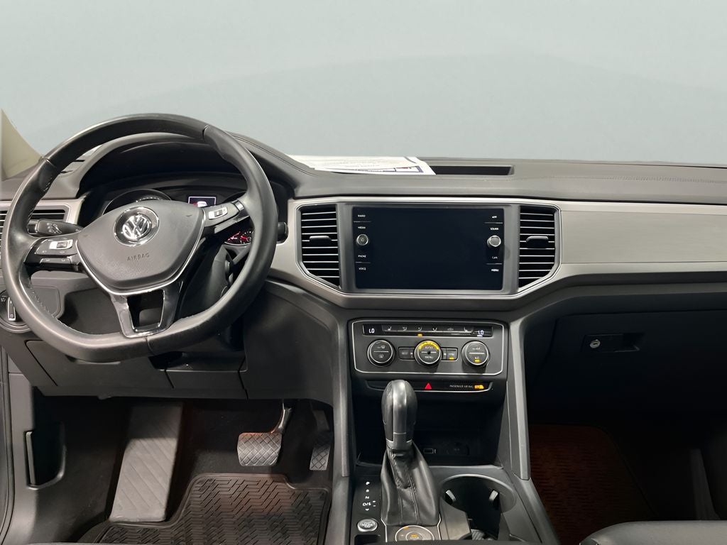 2019 Volkswagen Atlas 3.6L V6 SE 4Motion