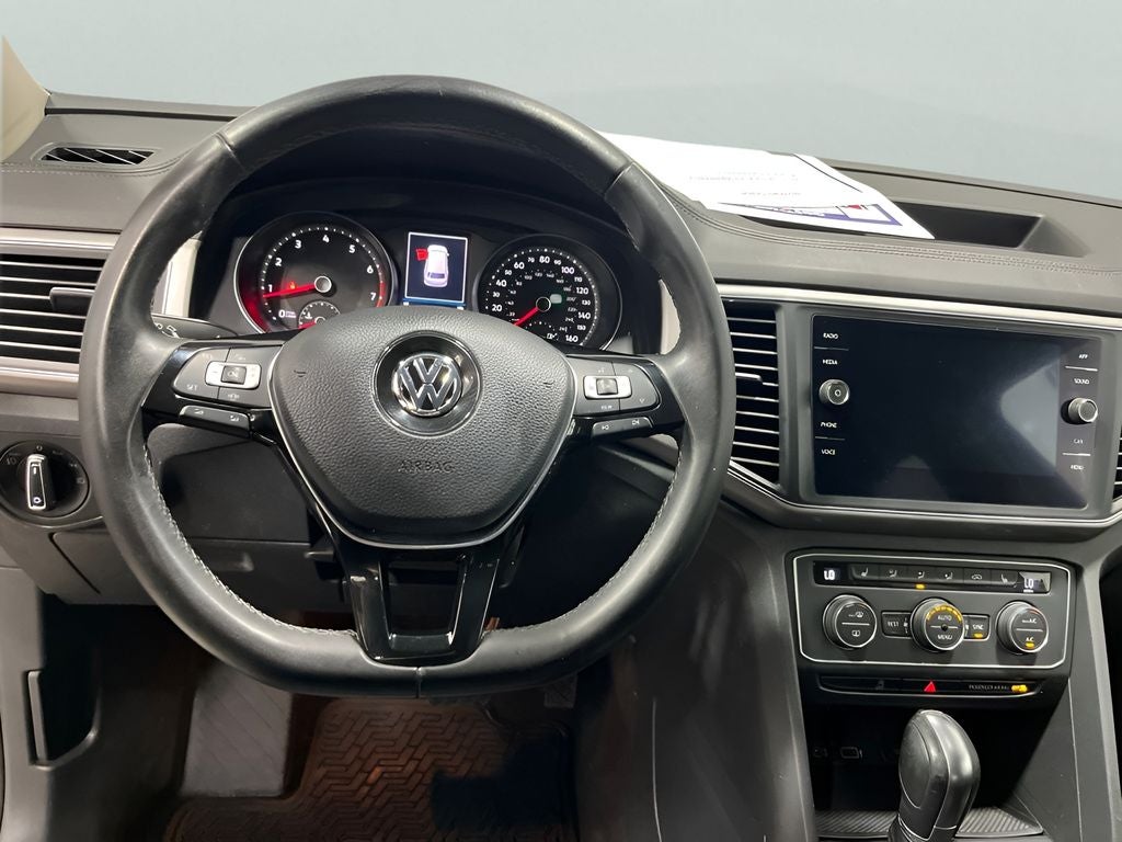 2019 Volkswagen Atlas 3.6L V6 SE 4Motion
