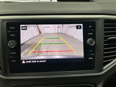 2019 Volkswagen Atlas 3.6L V6 SE 4Motion