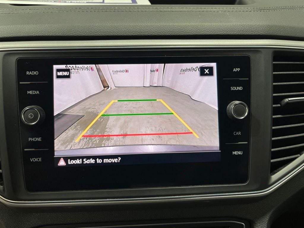 2019 Volkswagen Atlas 3.6L V6 SE 4Motion