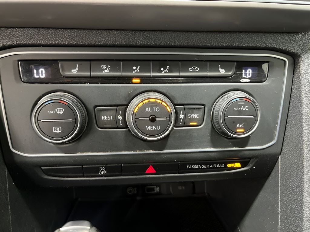 2019 Volkswagen Atlas 3.6L V6 SE 4Motion