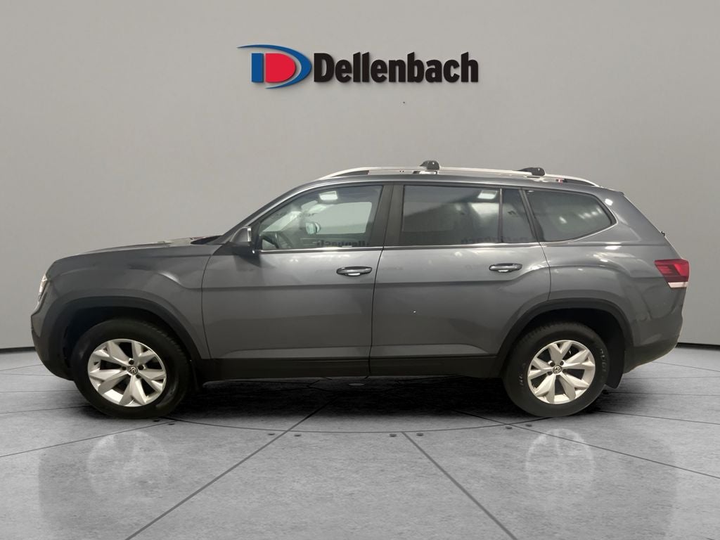 2019 Volkswagen Atlas 3.6L V6 SE 4Motion