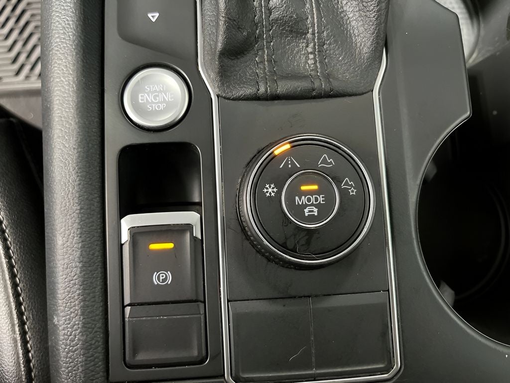 2019 Volkswagen Atlas 3.6L V6 SE 4Motion