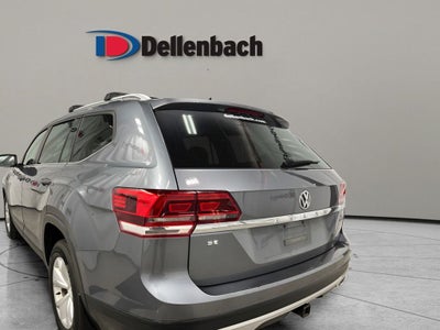 2019 Volkswagen Atlas 3.6L V6 SE 4Motion