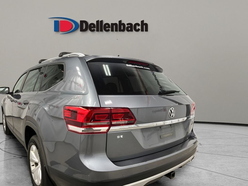 2019 Volkswagen Atlas 3.6L V6 SE 4Motion