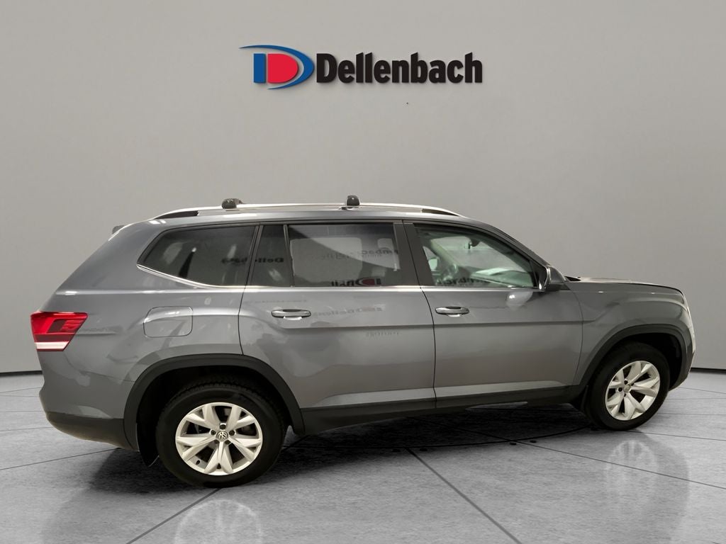 2019 Volkswagen Atlas 3.6L V6 SE 4Motion