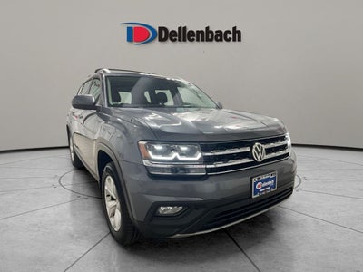 2019 Volkswagen Atlas 3.6L V6 SE 4Motion