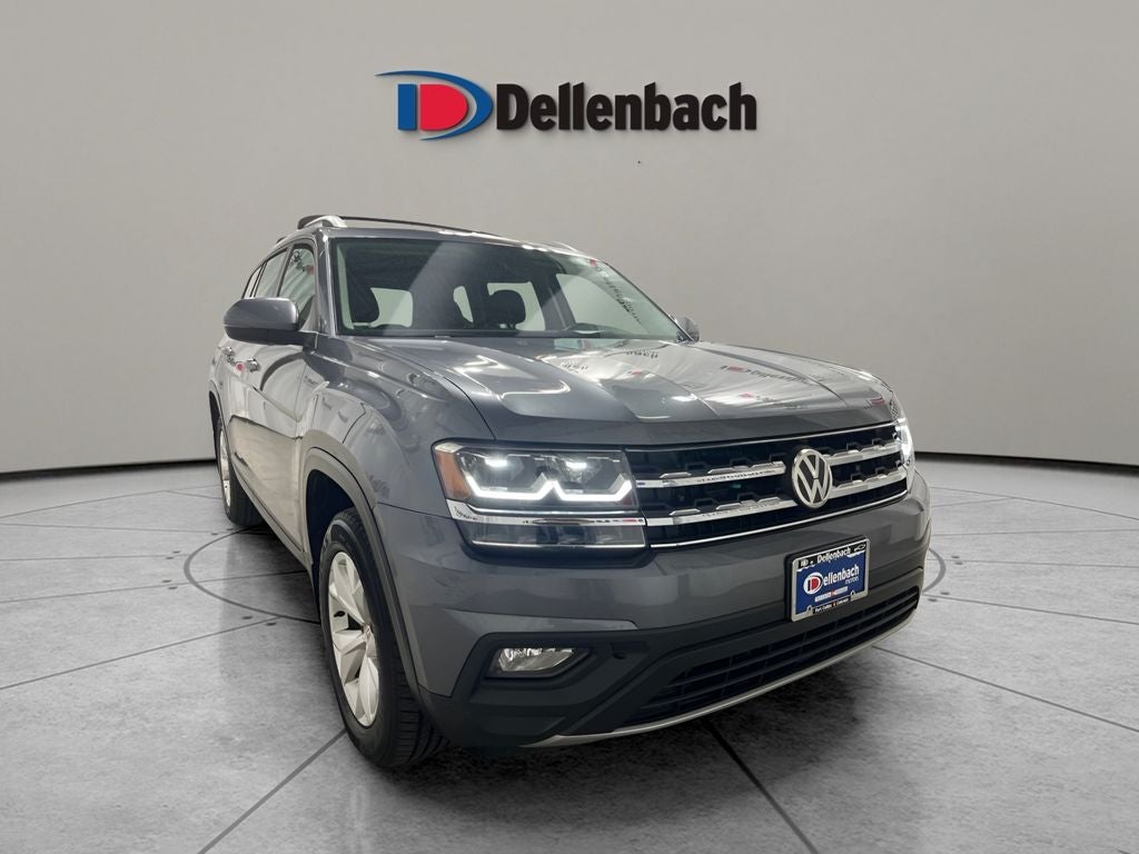 2019 Volkswagen Atlas 3.6L V6 SE 4Motion