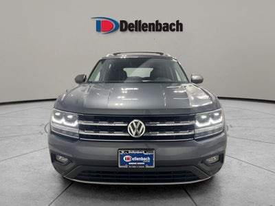 2019 Volkswagen Atlas 3.6L V6 SE 4Motion
