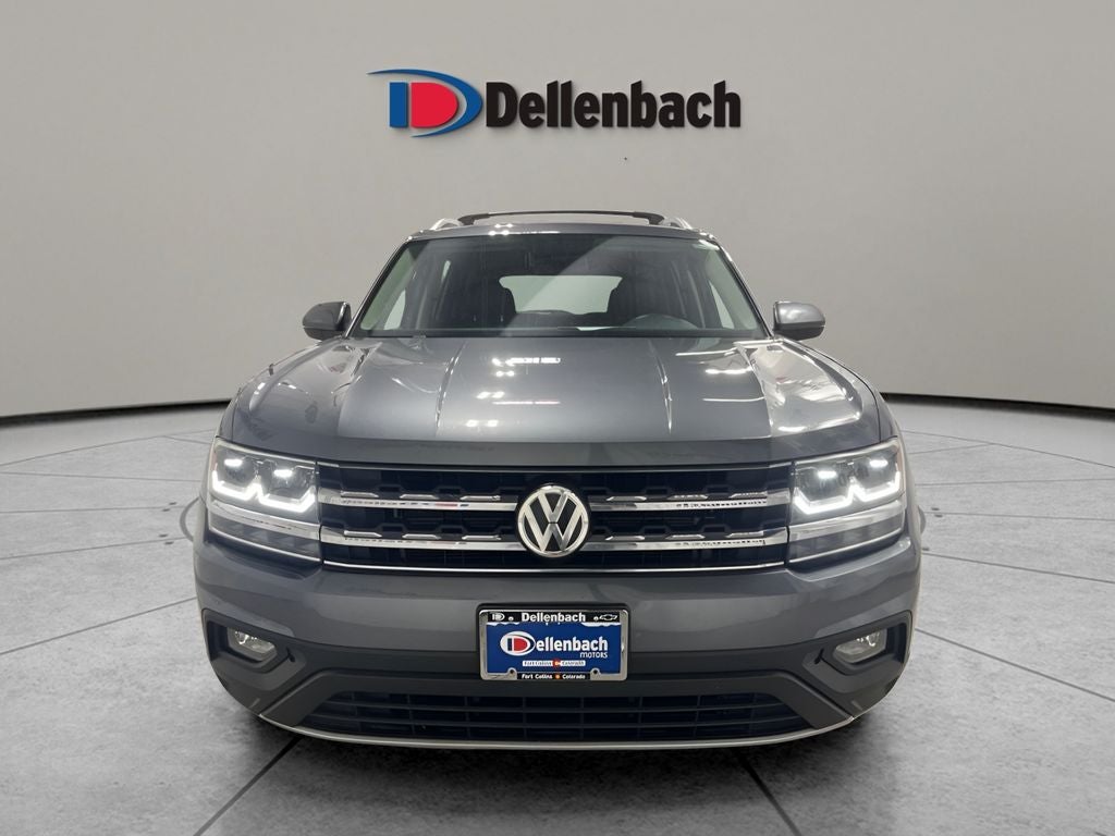 2019 Volkswagen Atlas 3.6L V6 SE 4Motion