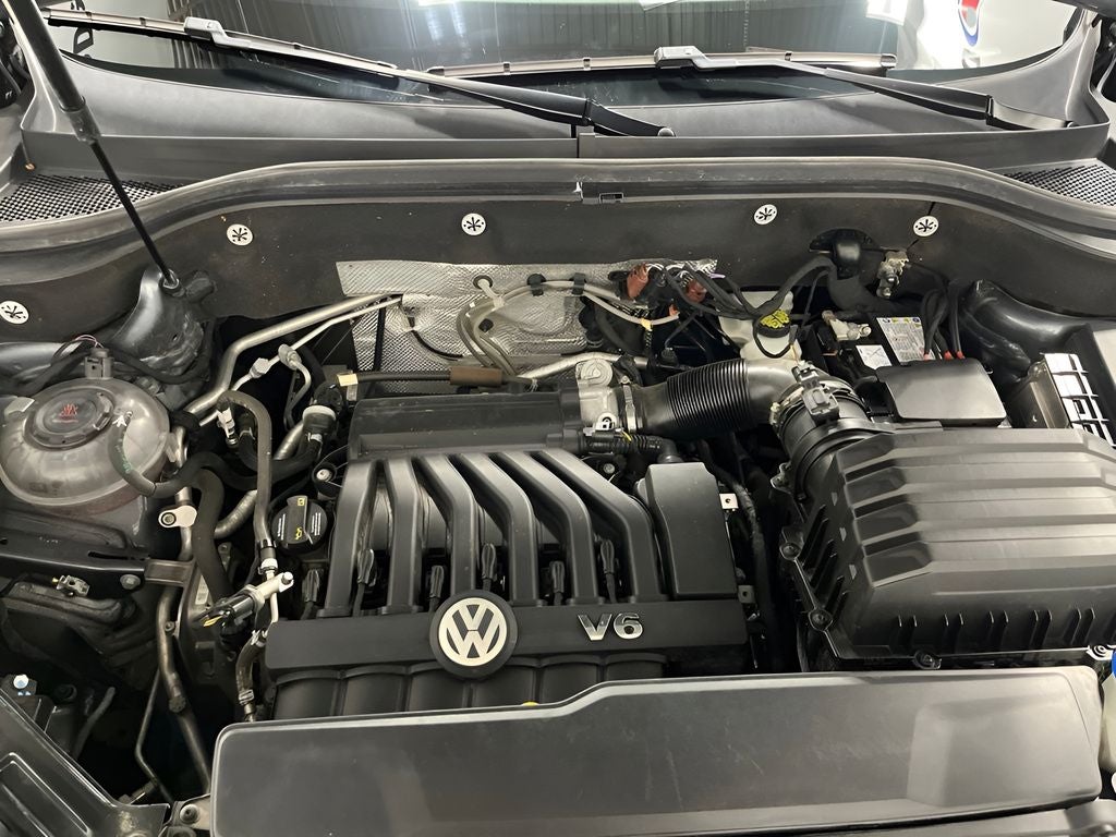2019 Volkswagen Atlas 3.6L V6 SE 4Motion
