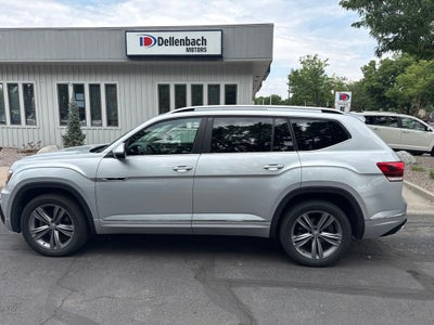 2019 Volkswagen Atlas 3.6L V6 SE R-Line