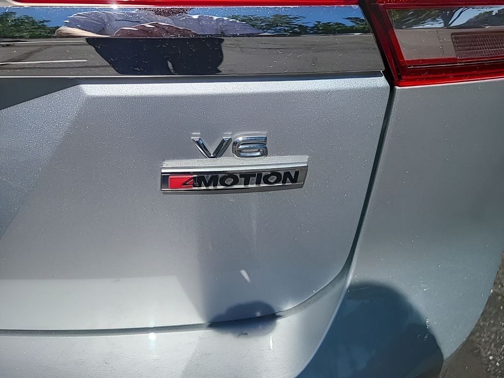 2019 Volkswagen Atlas 3.6L V6 SE R-Line