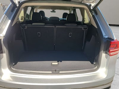 2019 Volkswagen Atlas 3.6L V6 SE R-Line