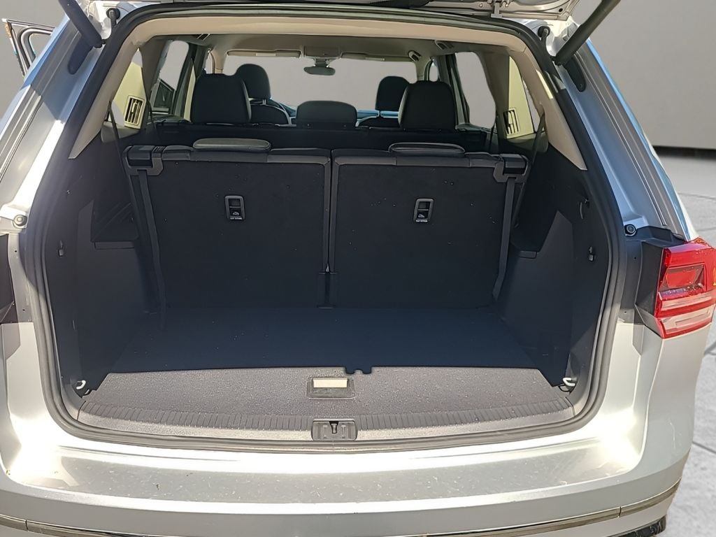 2019 Volkswagen Atlas 3.6L V6 SE R-Line