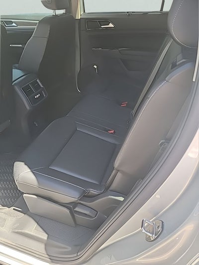 2019 Volkswagen Atlas 3.6L V6 SE R-Line