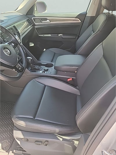 2019 Volkswagen Atlas 3.6L V6 SE R-Line