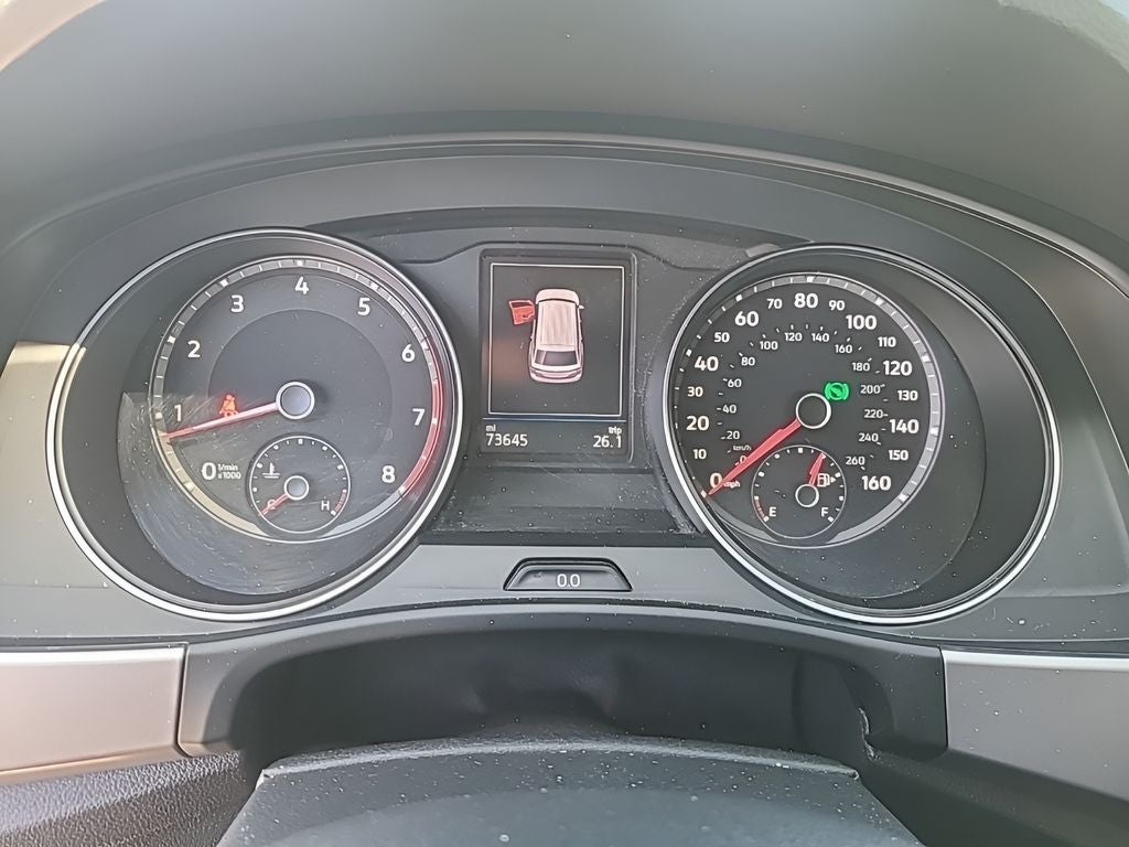 2019 Volkswagen Atlas 3.6L V6 SE R-Line