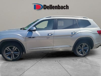 2019 Volkswagen Atlas 3.6L V6 SE R-Line
