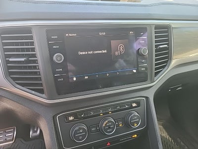 2019 Volkswagen Atlas 3.6L V6 SE R-Line