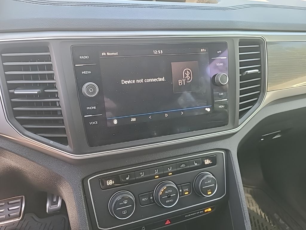 2019 Volkswagen Atlas 3.6L V6 SE R-Line