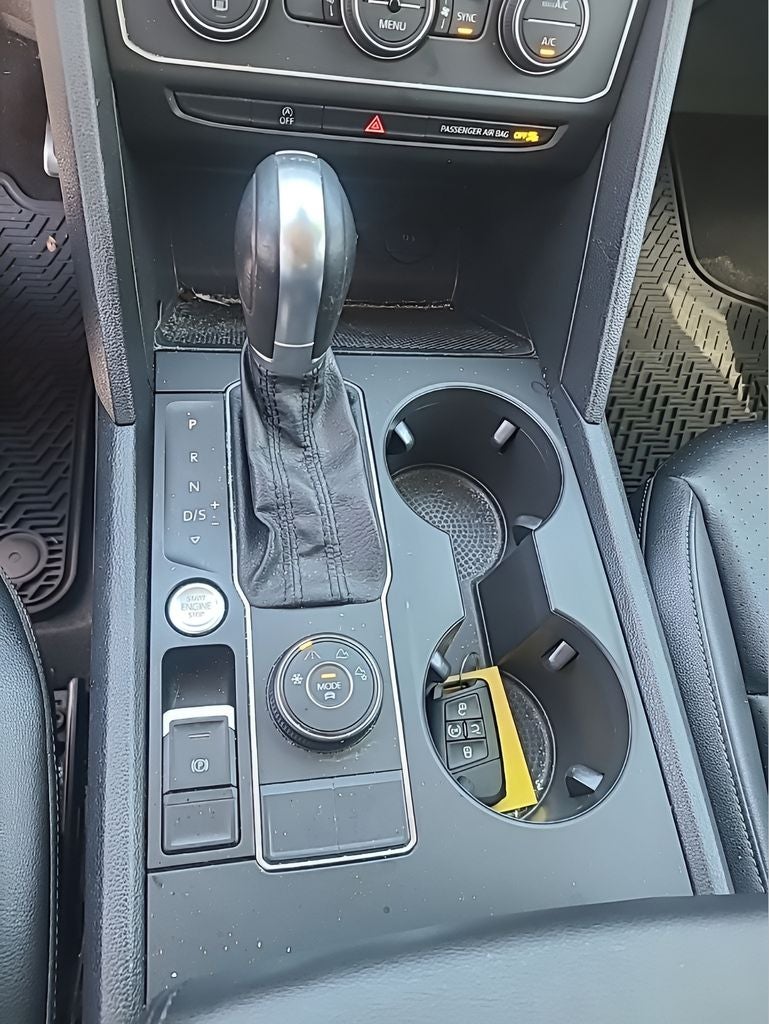 2019 Volkswagen Atlas 3.6L V6 SE R-Line