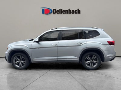 2019 Volkswagen Atlas 3.6L V6 SE R-Line