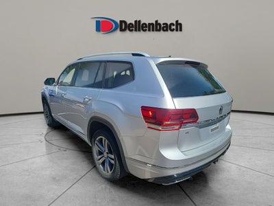 2019 Volkswagen Atlas 3.6L V6 SE R-Line