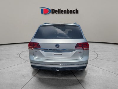 2019 Volkswagen Atlas 3.6L V6 SE R-Line