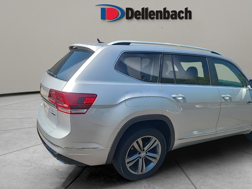 2019 Volkswagen Atlas 3.6L V6 SE R-Line