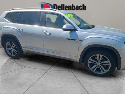 2019 Volkswagen Atlas 3.6L V6 SE R-Line