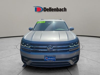 2019 Volkswagen Atlas 3.6L V6 SE R-Line