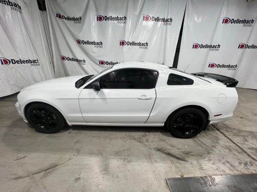 2014 Ford Mustang V6