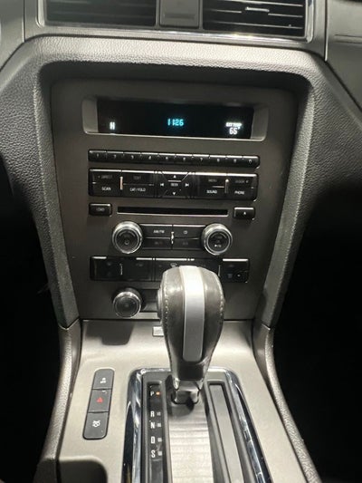2014 Ford Mustang V6