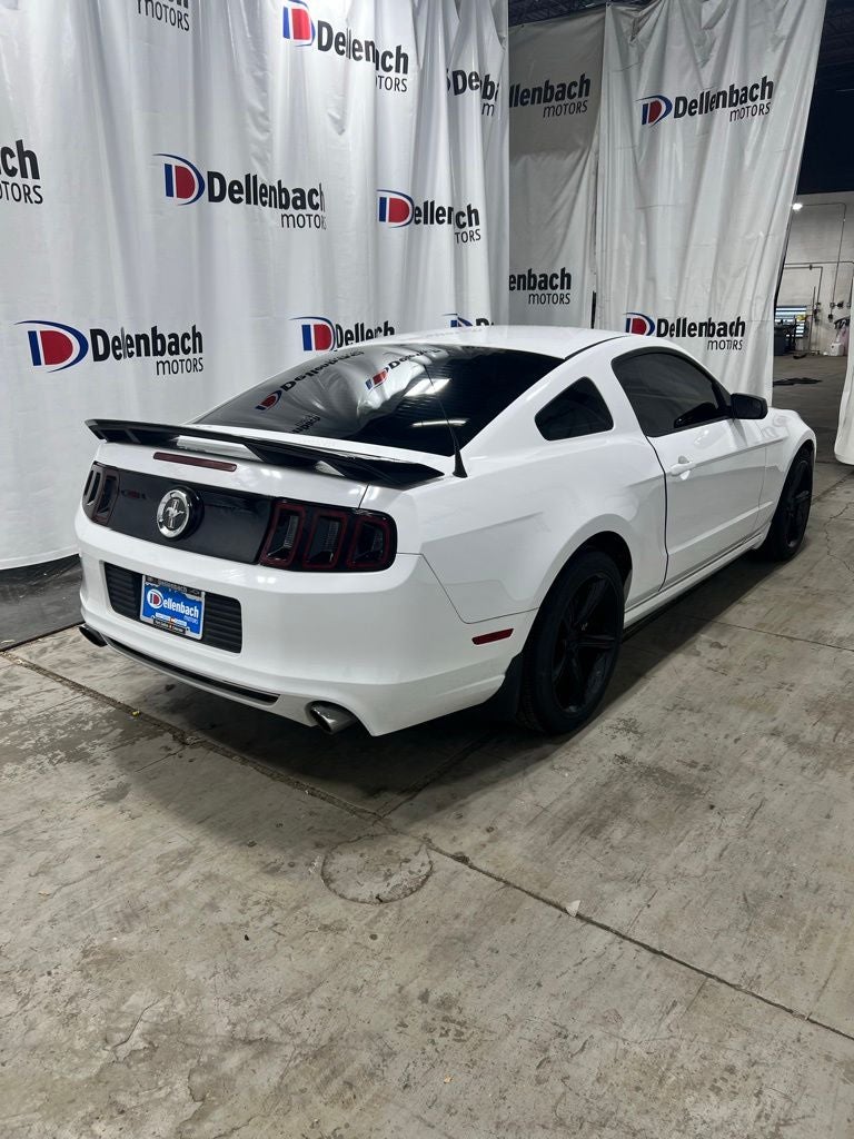 2014 Ford Mustang V6