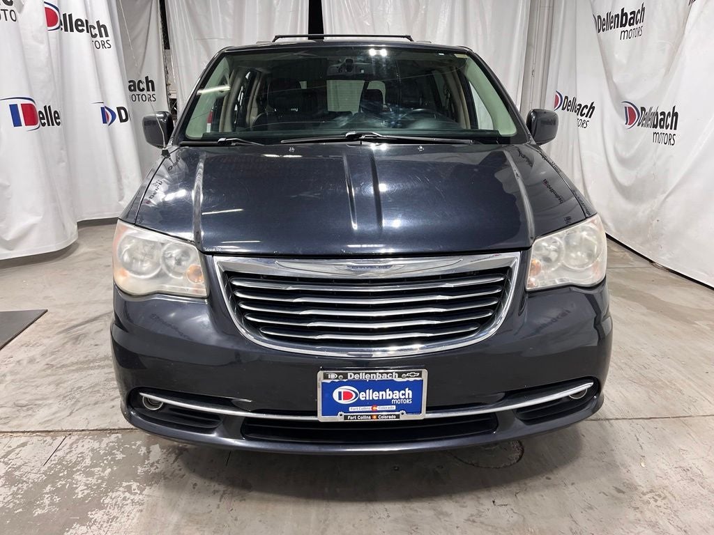 Used 2014 Chrysler Town & Country Touring with VIN 2C4RC1BG2ER268818 for sale in Fort Collins, CO