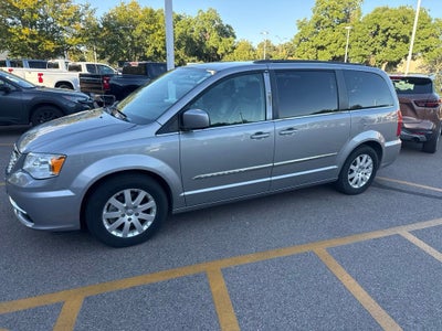 2015 Chrysler Town & Country Touring