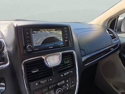 2015 Chrysler Town & Country Touring