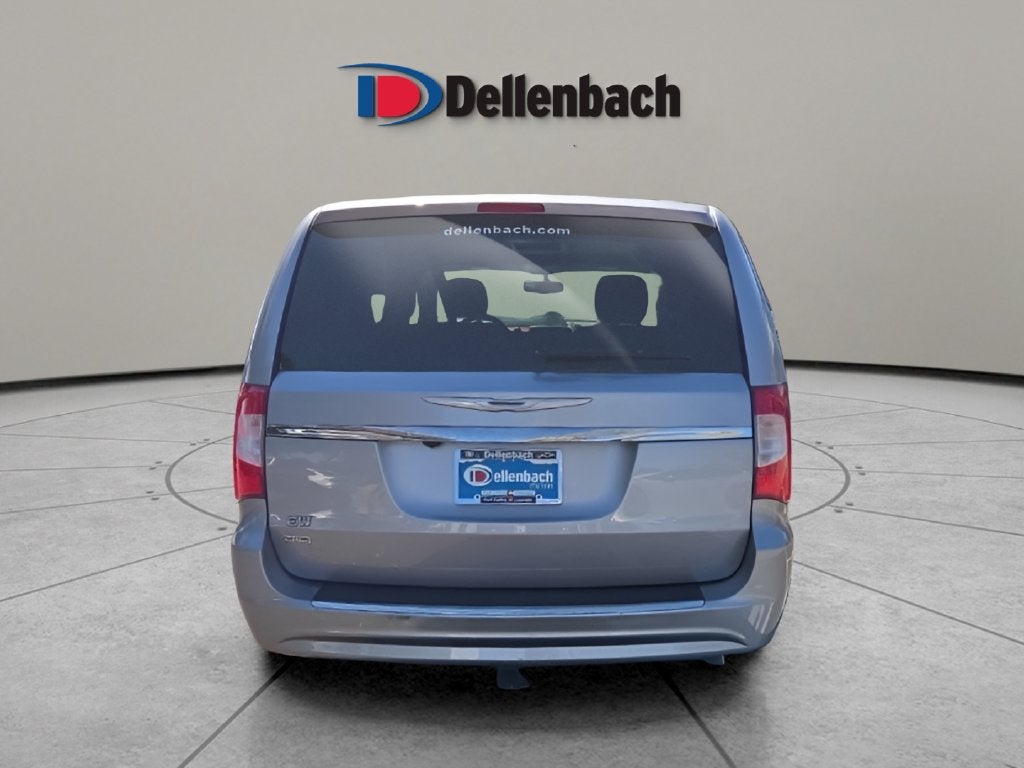 2015 Chrysler Town & Country Touring